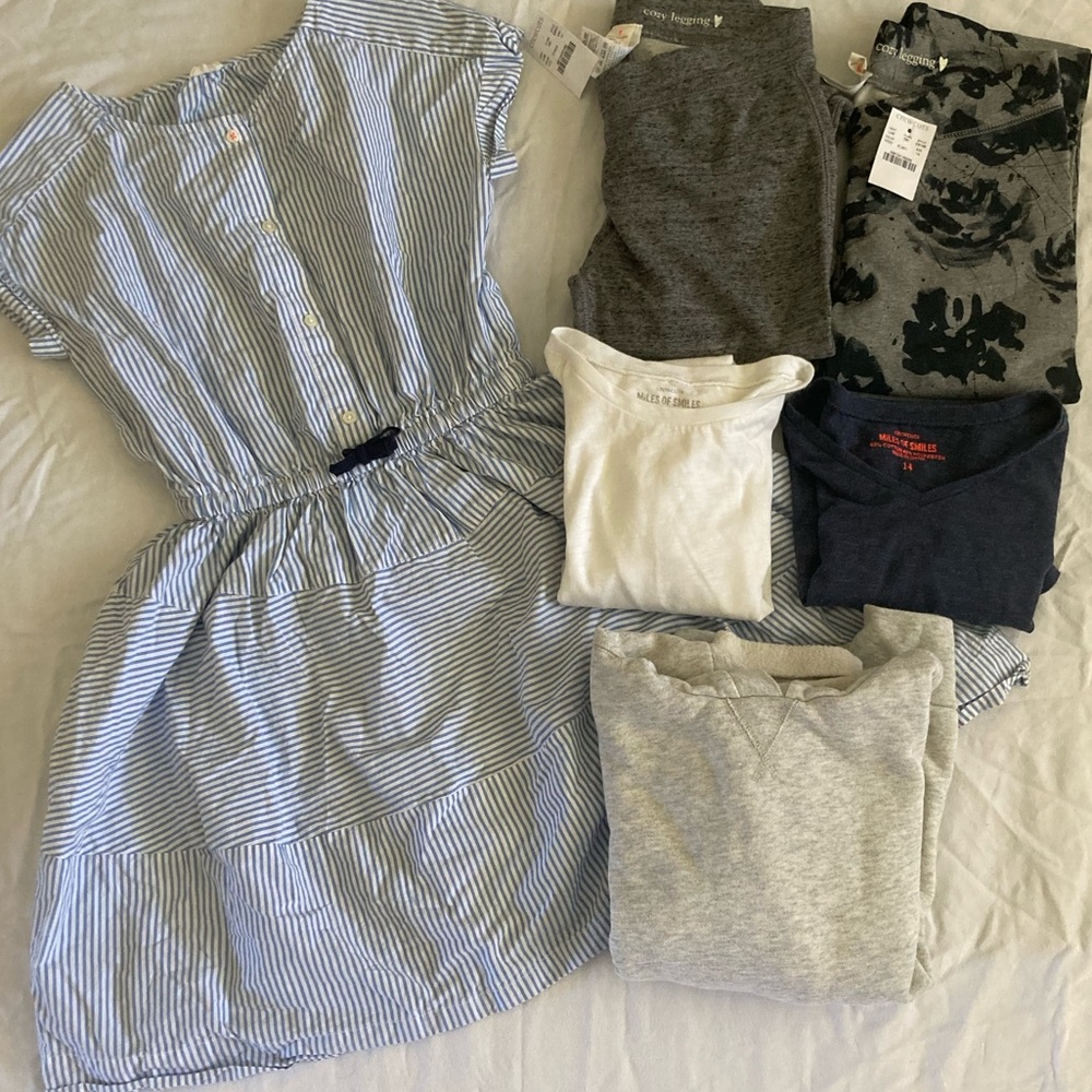 J.Crew Girl’s Clothing Bundle